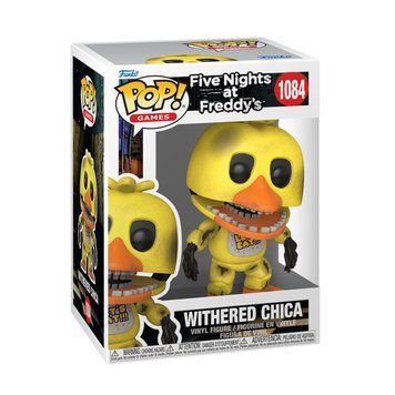 Ігрова фігурка FUNKO POP! серії "5 ночей у Фредді" - ПОЛАМАНА ЧІКА 83865 фото