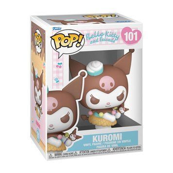 Ігрова фігурка FUNKO POP! серії "Hello Kitty" - КУРОМІ 83695 фото