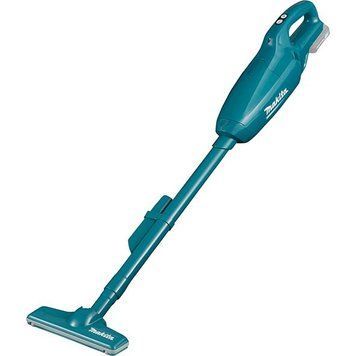 Makita Пылесос профессиональный аккумуляторный CL107FDZ, CXT 10.8В, 33мБар, контейнер 0.5л, без АКБ и ЗП CL107FDZ фото