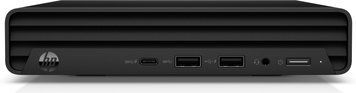 HP ПК Неттоп 260-G9 DM, Intel i5-1335U, 16GB, F512GB, UMA, WiFi, кл+м, 3р, DOS 883X8EA фото