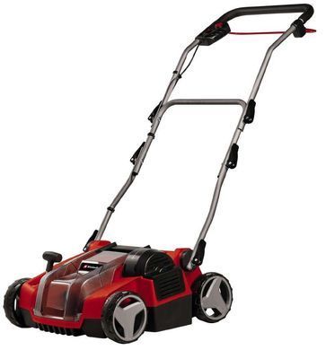 Einhell Аератор-скарифікатор акумуляторний GE-SC 36/35 Li - Solo 36В 35см безщітковий ножи 16шт 9.94кг (без АКБ та ЗП) 3420680 фото