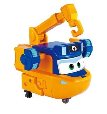 Super Wings Super Wings Transformer Toy Transforming Marty, 12.5cm EU780234 фото