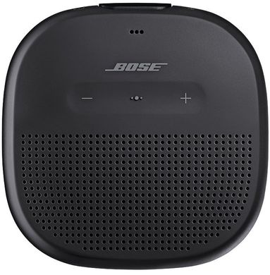 Акустическая система Bose SoundLink Micro, Black 783342-0100 фото
