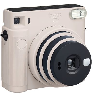 Фотокамера моментальной печати Fujifilm INSTAX SQ 1 CHALK WHITE 16672166 фото