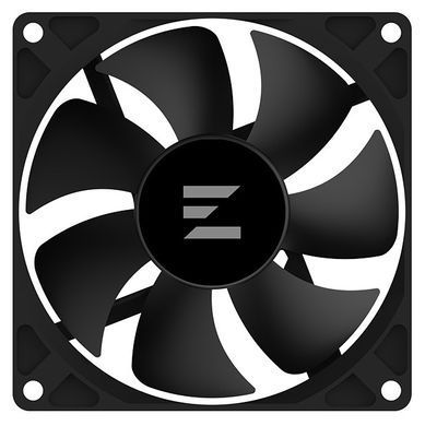 Zalman Процессорный кулер CNPS4XBLACKV2, LGA1851, 1700, AM5, AM4, 4pin, PWM, TDP150W, чёрный CNPS4XBLACKV2 фото