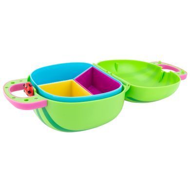 CoComelon Ігровий набір Lunchbox Playset Ланч-бокс CMW0069 фото