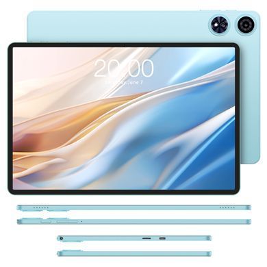 TECLAST Планшет P50 KIT 11" 4ГБ, 128ГБ, 7000мА&bull;ч, Android, голубой 6940709688519 фото