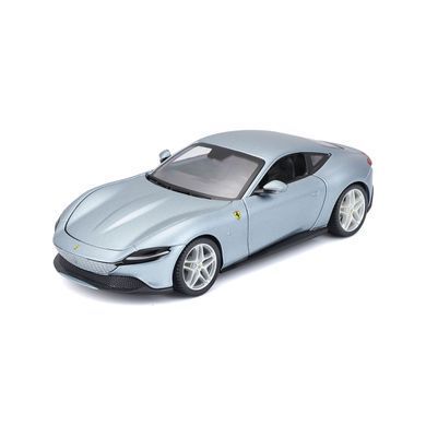 Автомодель - Ferrari Roma (асорті сірий металік, червоний металік, 1:24) 18-26029 фото
