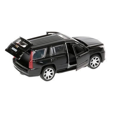 Автомодель - CADILLAC ESCALADE (чорний, 1:32) ESCALADE-BK фото