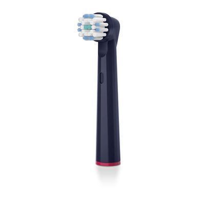 Beurer Насадки до зубних щіток Beurer TB 15/30/50 Sensitive GP, делікатне чищення, 4 шт в комплекті, синій TB_15/30/50_S_4_GP фото