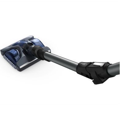 Rowenta Пилосос безпровідний XForce Flex 12.60 Auto Model, 252Вт, конт пил -0.6л, автон. робота до 45хв, вага-3кг, НЕРА, чорно-синій RH98C8WO фото