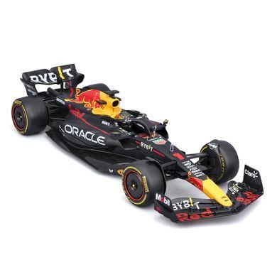 Авто-конструктор - ORACLE RED BULL RACING RB19 (1:24) 18-28507 фото
