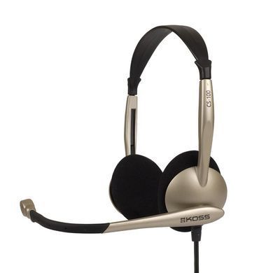 Koss CS100 2*3.5mm 194811.101 фото