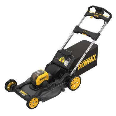 DeWALT Газонокосарка акумуляторна XR FLEXVOLT 54В 53см 67л 25-102мм 26кг без АКБ та ЗП DCMWP500N фото