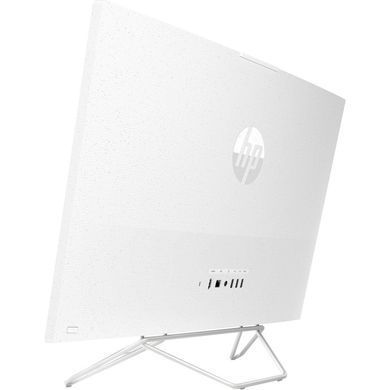 HP ПК Моноблок 205-G8 23.8" FHD IPS AG, AMD R3-5300U, 8GB, F512GB, UMA, WiFi, кл+м, Win11P, белый 6D4D1EA фото