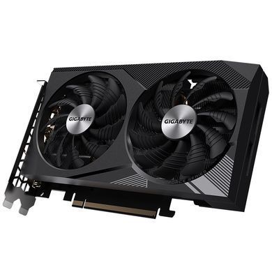 Gigabyte Відеокарта GeForce RTX 3060 12GB GDDR6 WINDFORCE OC GV-N3060WF2OC-12GD фото