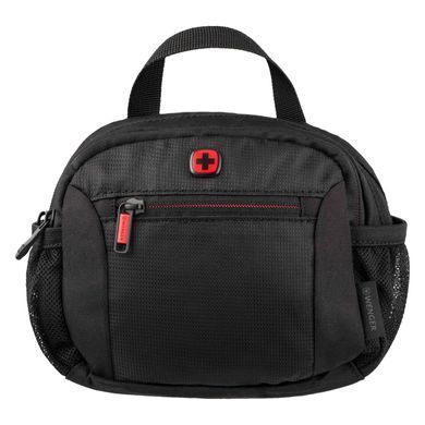 Wenger Сумка на пояс, Waist Pack, чорна 611875 фото