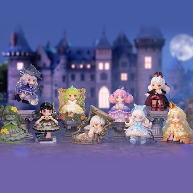 Коллекционная фигурка POP TOP JOTOYS серии "Miana" - ЗАМОК СНОВИДЕНИЙ (в дисп., в асс.) JO-2025034 фото