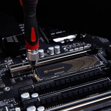 Transcend Накопитель SSD M.2 1TB PCIe 4.0 MTE245S TS1TMTE245S фото
