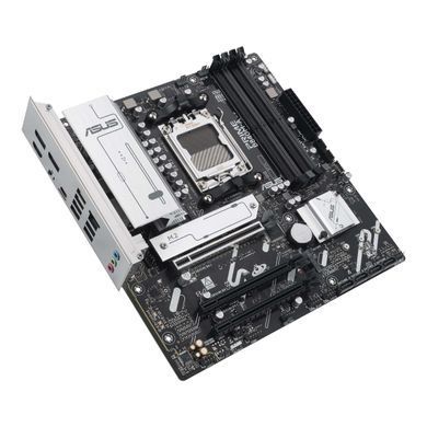 ASUS Материнcкая плата PRIME B840M-A-CSM sAM5 B840 4xDDR5 M.2 HDMI DP WiFi BT mATX CSM 90MB1J10-M0EAYC фото