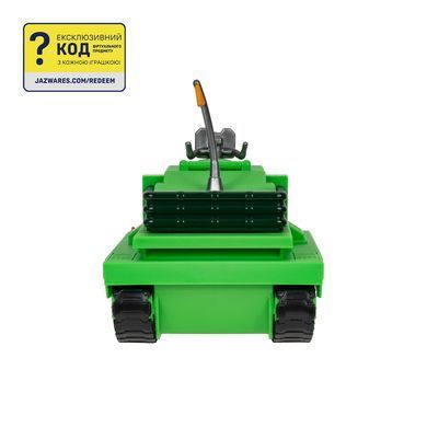 DevSeries Ігровий набір Feature Vehicle Brookhaven: Tank CRS0056 фото
