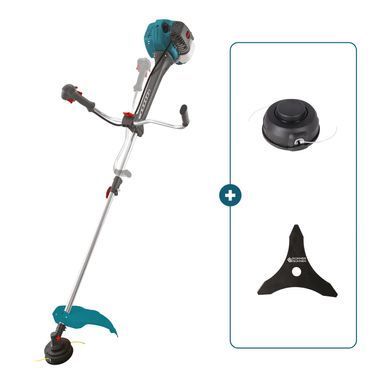 K&ouml;nner & S&ouml;hnen Garden petrol trimmer Konner&Sohnen KS BC19G-2T 6500rpm 7.5kg KSBC19G-2T фото