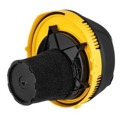 2E Пилосос професійний 2E PowerClean 20S 1200Вт 17кПа контейнер 20л розетка 220В/2000В вологе/сухе прибирання функція повітродувки IPX4 5.6кг 2E-VC2012SSD фото