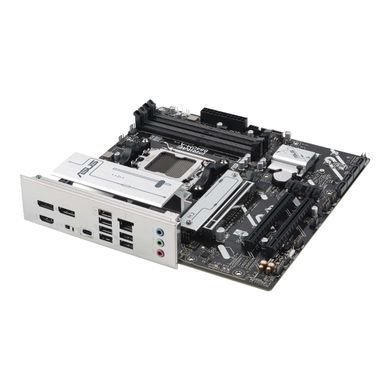 ASUS Материнcкая плата PRIME B840M-A-CSM sAM5 B840 4xDDR5 M.2 HDMI DP WiFi BT mATX CSM 90MB1J10-M0EAYC фото