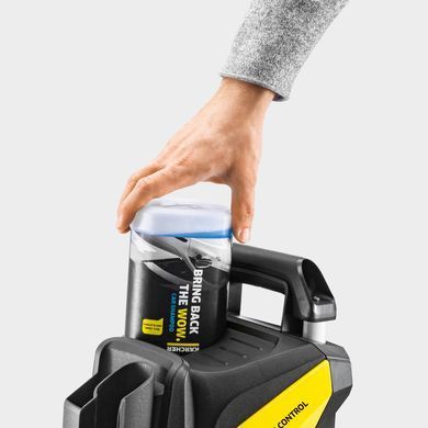 Karcher Минимойка высокого давления K 5 Power Control Flex 2100Вт 20-145бар 500л/ч шланг 10м 12.2кг 1.324-700.0 фото