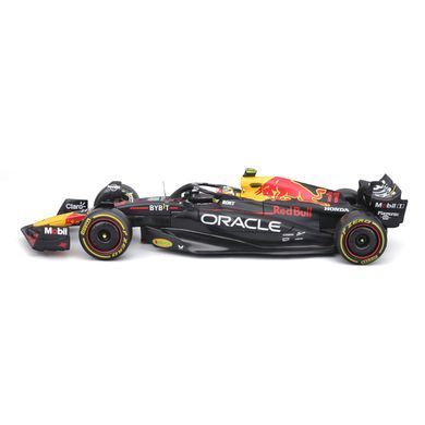 Авто-конструктор - ORACLE RED BULL RACING RB19 (1:24) 18-28507 фото