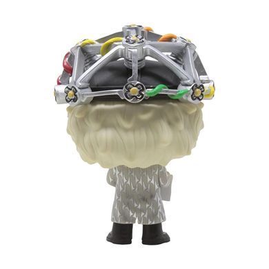 Ігрова фігурка FUNKO POP! серії "BTTF" - DOC W/HELMET 46914 фото