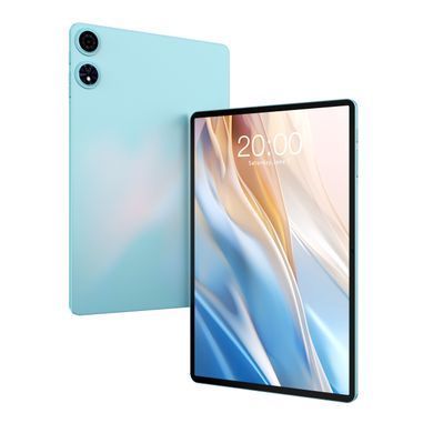 TECLAST Планшет P50 KIT 11" 4ГБ, 128ГБ, 7000мА&bull;ч, Android, голубой 6940709688519 фото