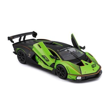Автомодель - LAMBORGHINI ESSENZA SCV12 (1:24) 18-28017 фото