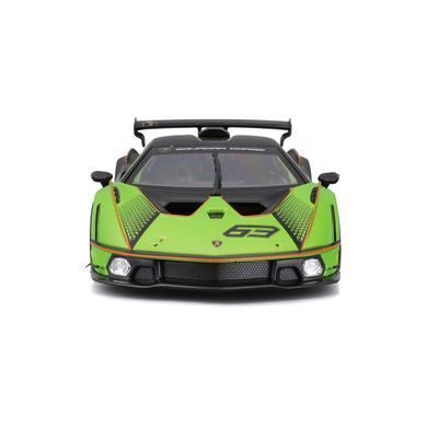 Автомодель - LAMBORGHINI ESSENZA SCV12 (1:24) 18-28017 фото