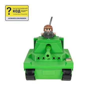 DevSeries Ігровий набір Feature Vehicle Brookhaven: Tank CRS0056 фото
