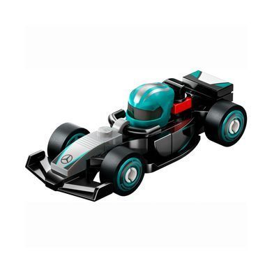 LEGO Конструктор LEGO Minifigures Колекційні автомобілі для перегонів F1 71049 фото