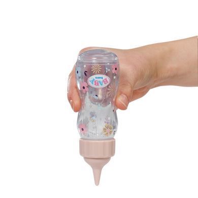 Бутылочка для куклы BABY BORN &ndash; ВОЛШЕБНОЕ КОРМЛЕНИЕ 838570 фото