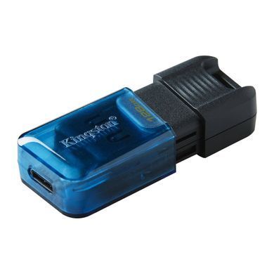 Kingston Накопитель 128GB USB 3.2 Type-C Gen 1 DT80 M DT80M/128GB фото