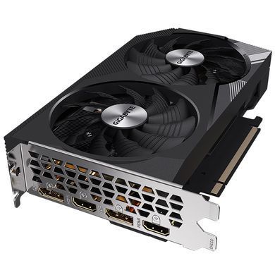 Gigabyte Відеокарта GeForce RTX 3060 12GB GDDR6 WINDFORCE OC GV-N3060WF2OC-12GD фото