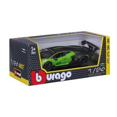 Автомодель - LAMBORGHINI ESSENZA SCV12 (1:24) 18-28017 фото