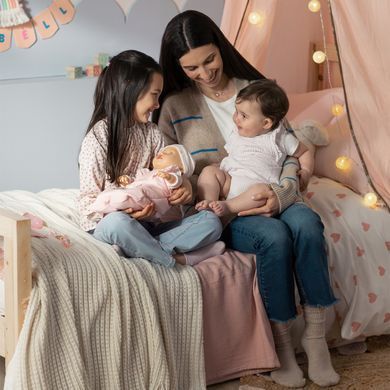Інтерактивна лялька BABY BORN &ndash; АННАБЕЛЬ (43 см, з аксес.) 838396 фото