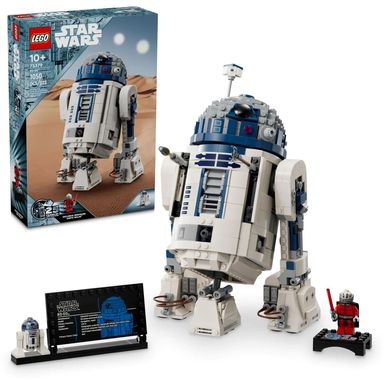 LEGO Конструктор Star Wars R2-D2 75379 фото