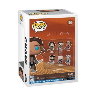 Funko Фігурка Funko POP Movies: Dune 2 - Chani 5908305246985 фото