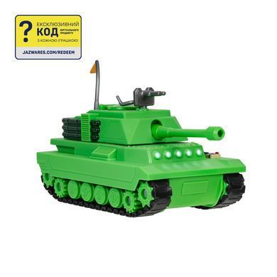 DevSeries Ігровий набір Feature Vehicle Brookhaven: Tank CRS0056 фото