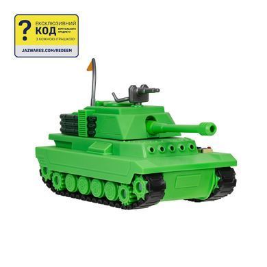 DevSeries Ігровий набір Feature Vehicle Brookhaven: Tank CRS0056 фото