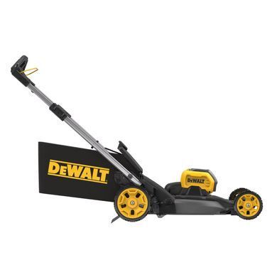 DeWALT Газонокосарка акумуляторна XR FLEXVOLT 54В 53см 67л 25-102мм 26кг без АКБ та ЗП DCMWP500N фото