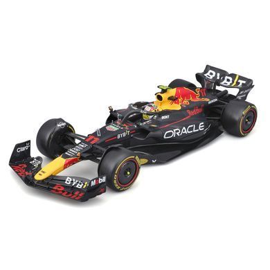 Авто-конструктор - ORACLE RED BULL RACING RB19 (1:24) 18-28507 фото