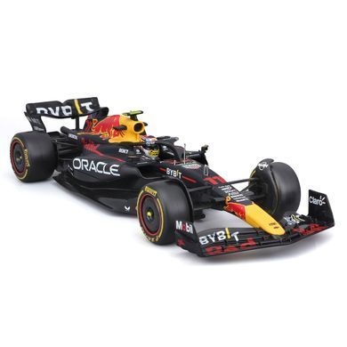 Авто-конструктор - ORACLE RED BULL RACING RB19 (1:24) 18-28507 фото