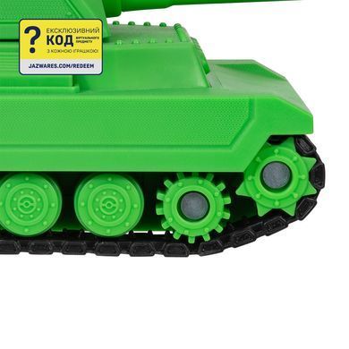 DevSeries Ігровий набір Feature Vehicle Brookhaven: Tank CRS0056 фото