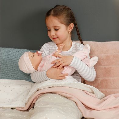 Інтерактивна лялька BABY BORN &ndash; АННАБЕЛЬ (43 см, з аксес.) 838396 фото